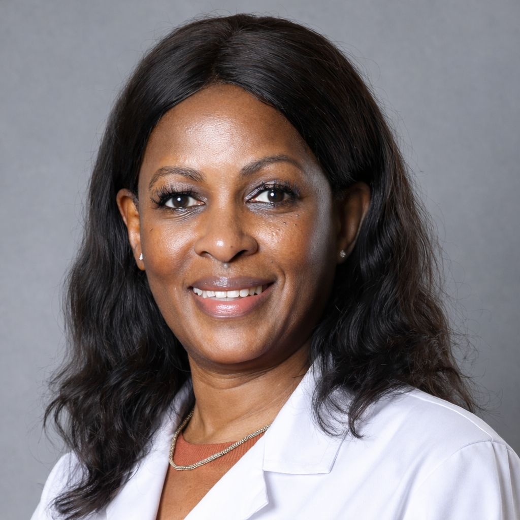 Ike Akpojotor, a Nurse Practitioner with a Doctor of Nursing Practice (DNP)